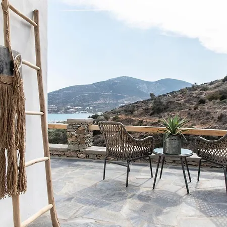 Nesea Sifnos - Luxury Residences Platis Gialos  Exterior photo