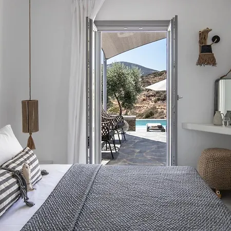 Nesea Sifnos - Luxury Residences Platis Gialos  Exterior photo
