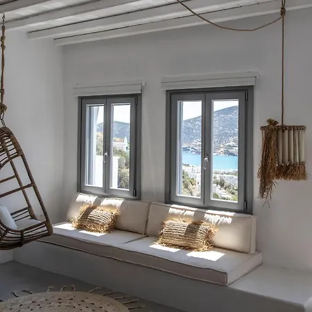 Nesea Sifnos - Luxury Residences Platis Gialos  Exterior photo
