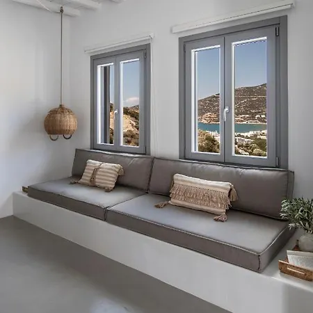 Nesea Sifnos - Luxury Residences Platis Gialos  Exterior photo