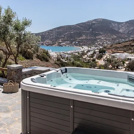 Nesea Sifnos - Luxury Residences Platis Gialos  Exterior photo