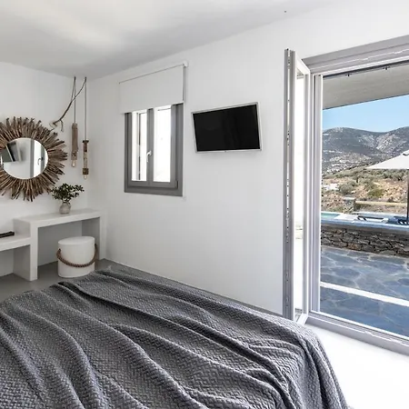 Nesea Sifnos - Luxury Residences Platis Gialos  Exterior photo