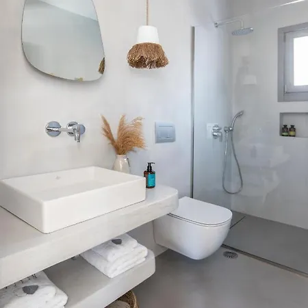 Nesea Sifnos - Luxury Residences Platis Gialos  Exterior photo