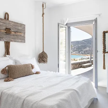 Nesea Sifnos - Luxury Residences Platis Gialos  Exterior photo