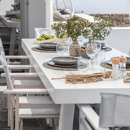 Nesea Sifnos - Luxury Residences Platis Gialos  Exterior photo