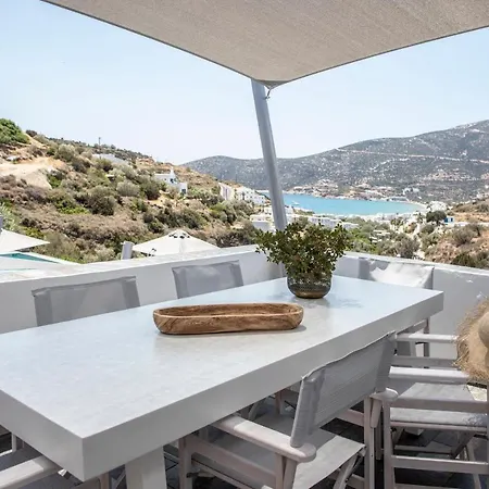 Nesea Sifnos - Luxury Residences Platis Gialos  Exterior photo
