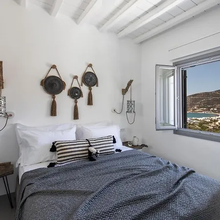 Nesea Sifnos - Luxury Residences Platis Gialos  Exterior photo