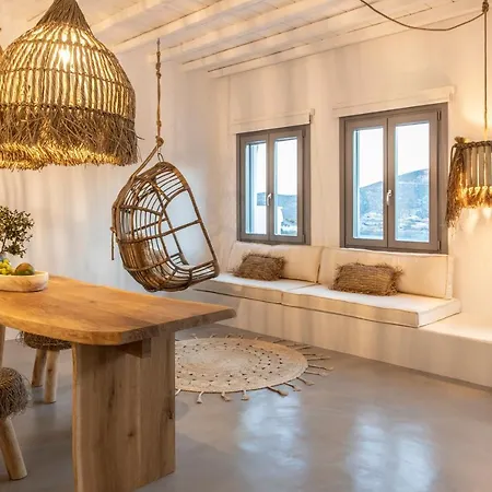 Nesea Sifnos - Luxury Residences Platis Gialos  Exterior photo