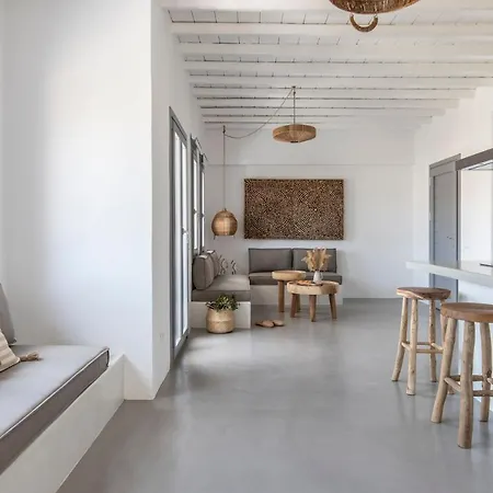 Nesea Sifnos - Luxury Residences Platis Gialos  Exterior photo