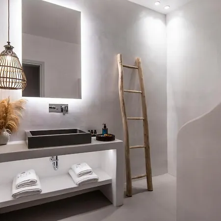 Nesea Sifnos - Luxury Residences Platis Gialos  Exterior photo