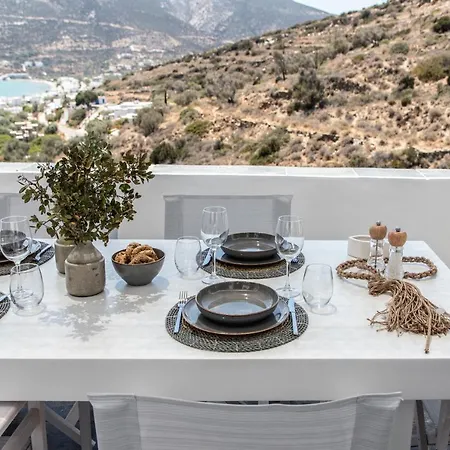 Nesea Sifnos - Luxury Residences Platis Gialos  Exterior photo