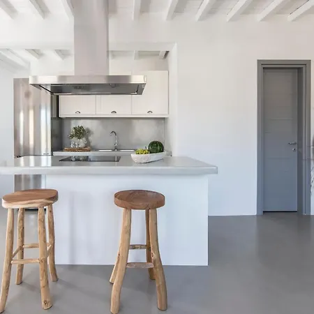 Nesea Sifnos - Luxury Residences Platis Gialos  Exterior photo