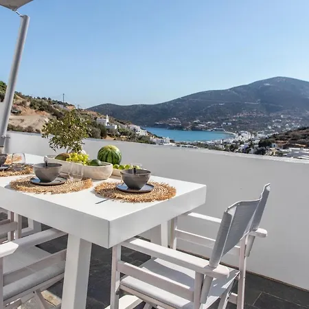 Nesea Sifnos - Luxury Residences Platis Gialos  Exterior photo