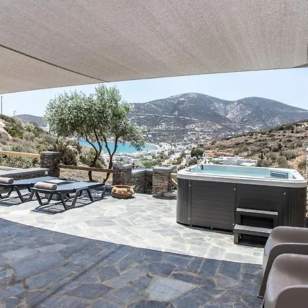 Nesea Sifnos - Luxury Residences Platis Gialos  Exterior photo