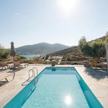Nesea Sifnos - Luxury Residences Platis Gialos  Exterior photo