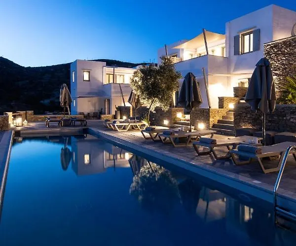 Nesea Sifnos - Luxury Residences
