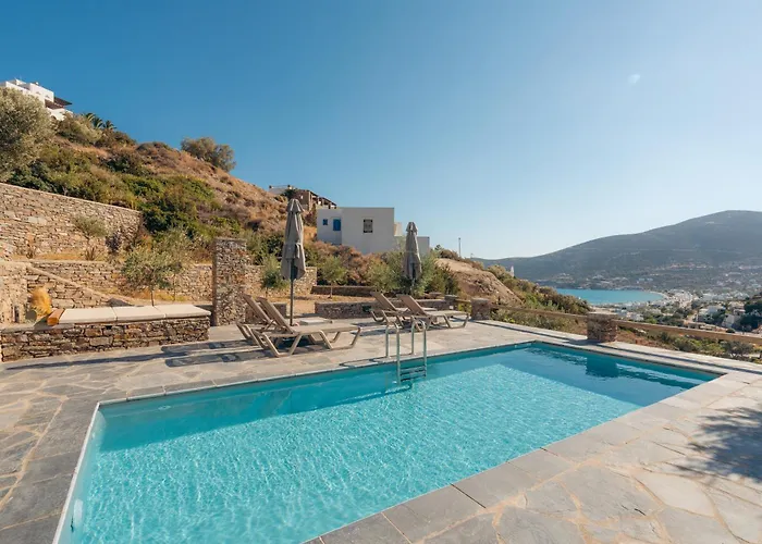 Nesea Sifnos - Luxury Residences
