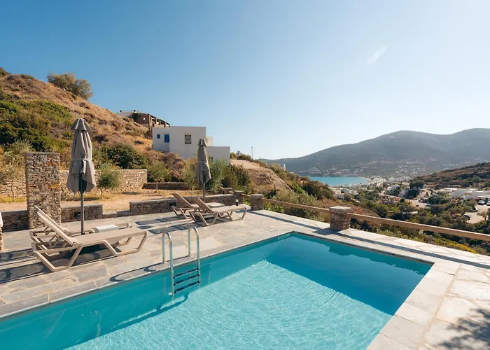 Nesea Sifnos - Luxury Residences