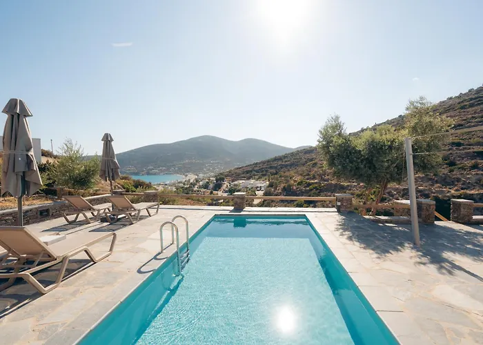 Nesea Sifnos - Luxury Residences