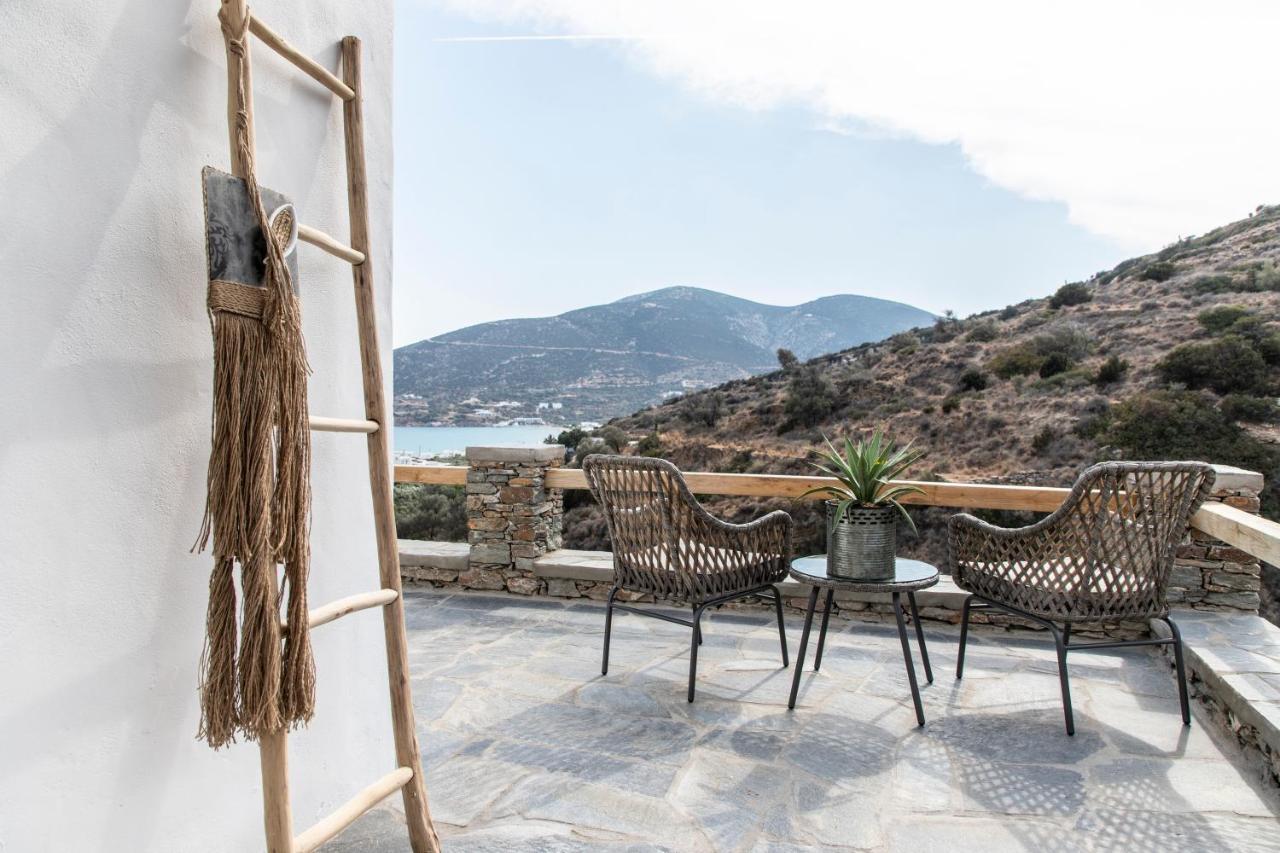 Nesea Sifnos - Luxury Residences Villa *