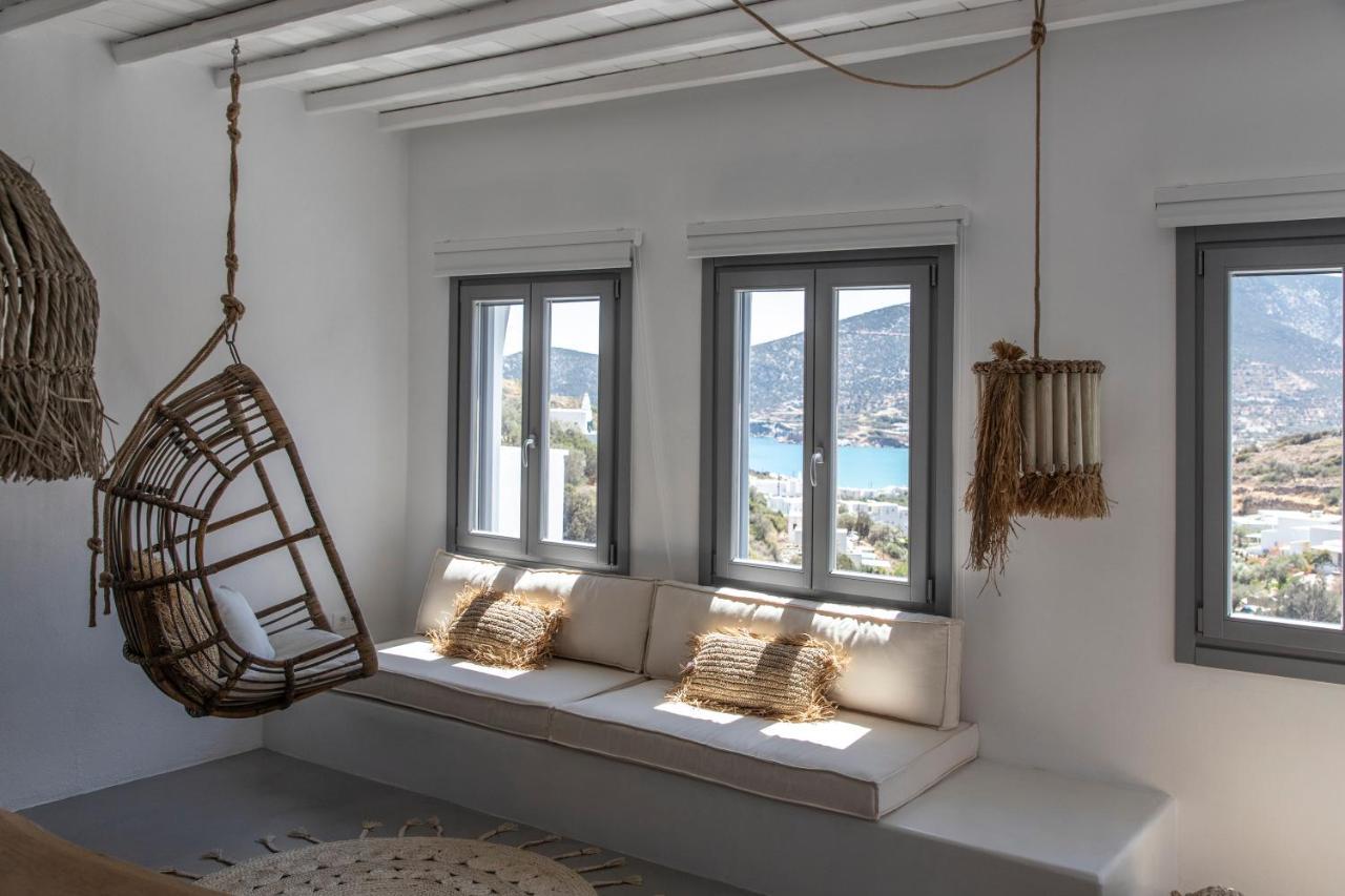 Nesea Sifnos - Luxury Residences Villa *