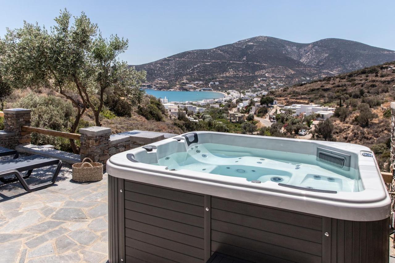 Nesea Sifnos - Luxury Residences Villa