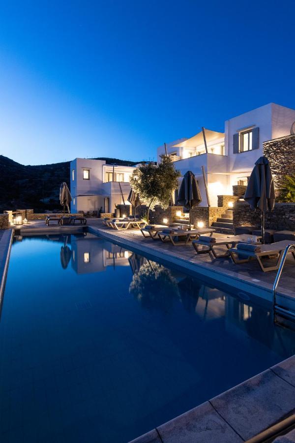 Nesea Sifnos - Luxury Residences * Platis Gialos (Sifnos)
