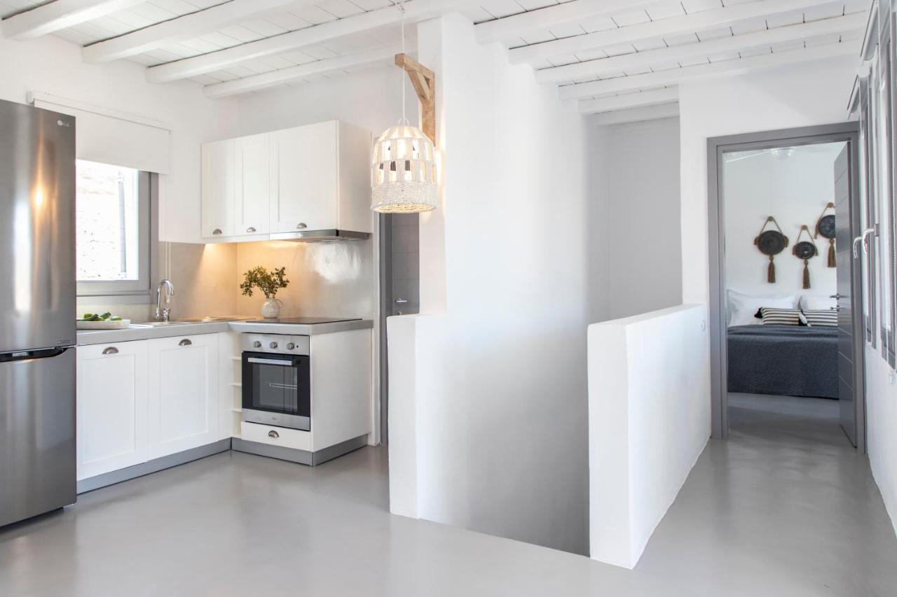 Nesea Sifnos - Luxury Residences Villa Platis Gialos (Sifnos)