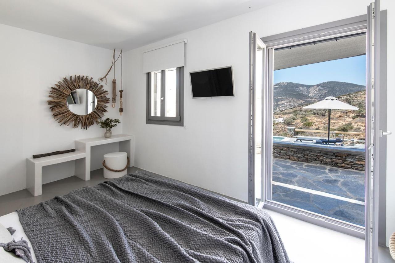 Nesea Sifnos - Luxury Residences Villa