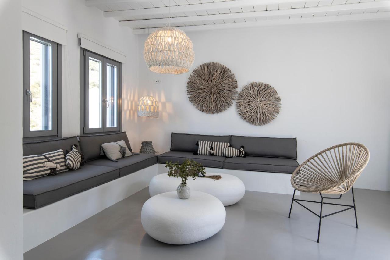 Villa Nesea Sifnos - Luxury Residences Platis Gialos (Sifnos)