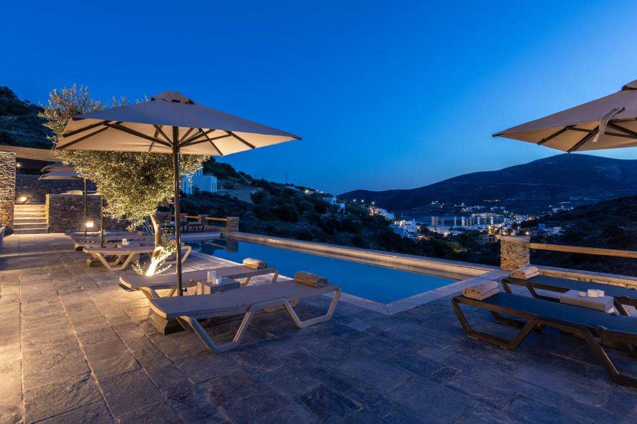 Nesea Sifnos - Luxury Residences Villa *