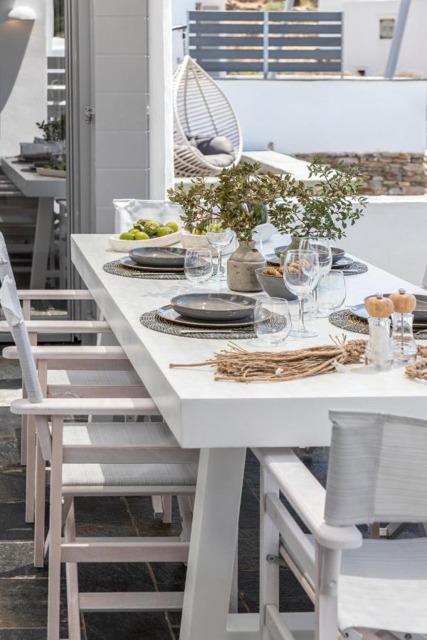 Villa Nesea Sifnos - Luxury Residences *