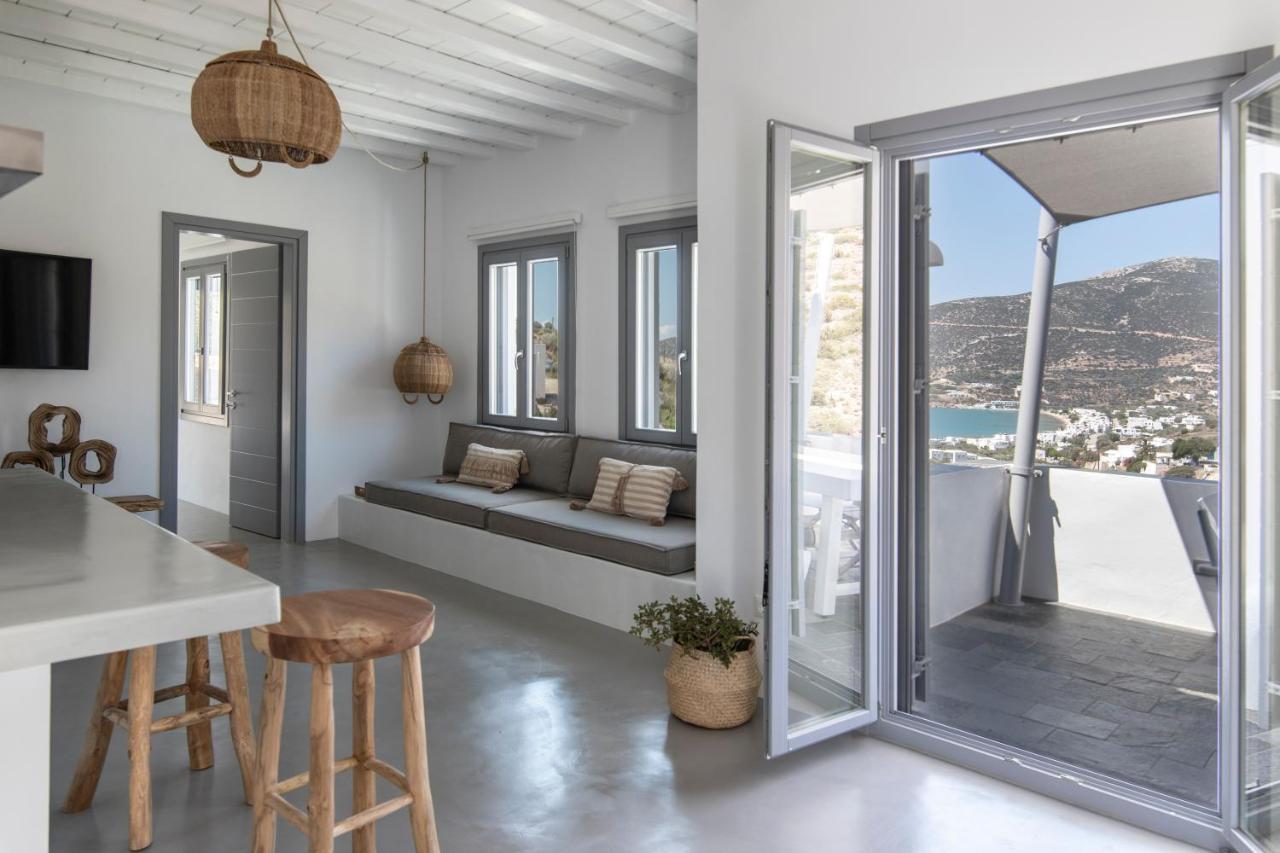 Villa Nesea Sifnos - Luxury Residences *
