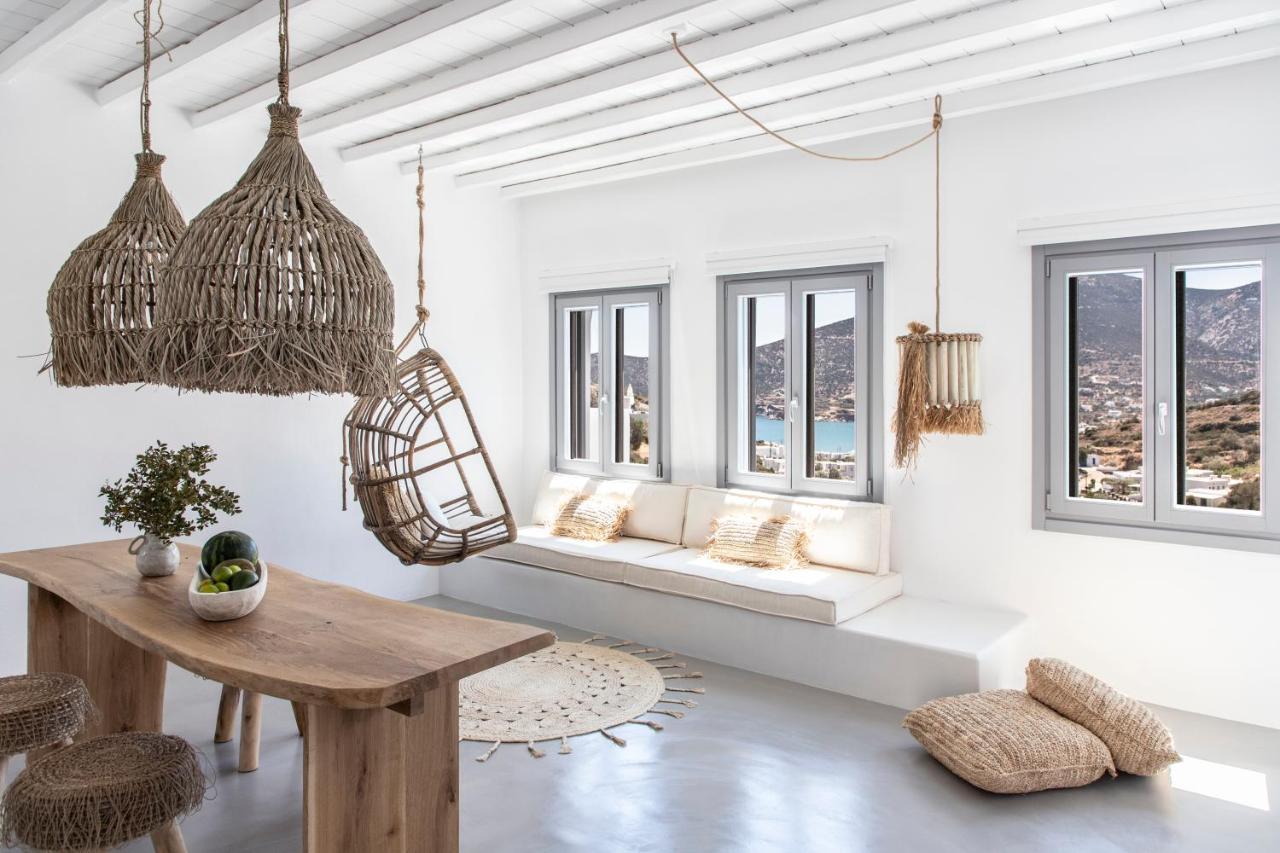 Nesea Sifnos - Luxury Residences Villa Platis Gialos (Sifnos)