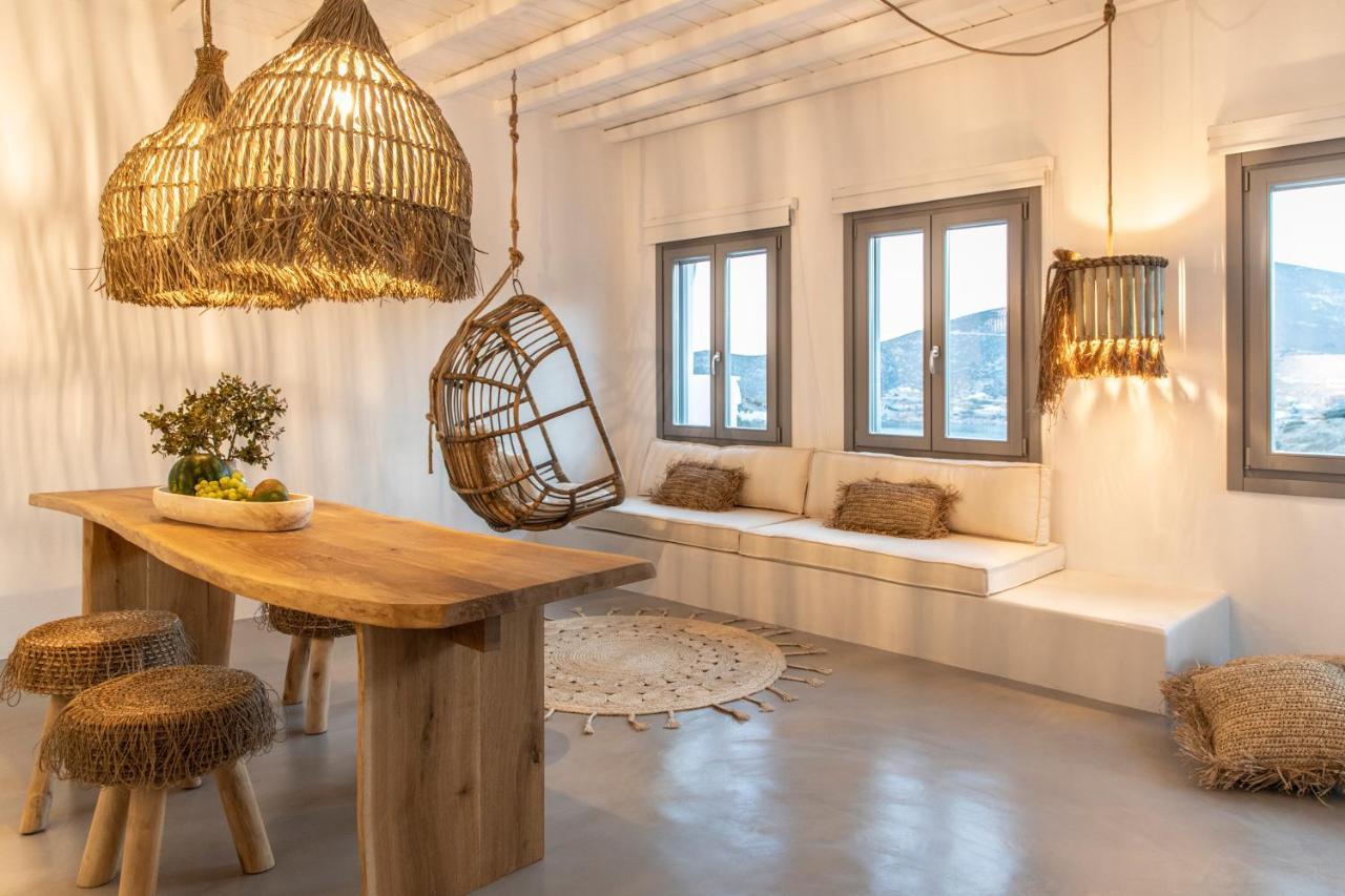 Nesea Sifnos - Luxury Residences Villa