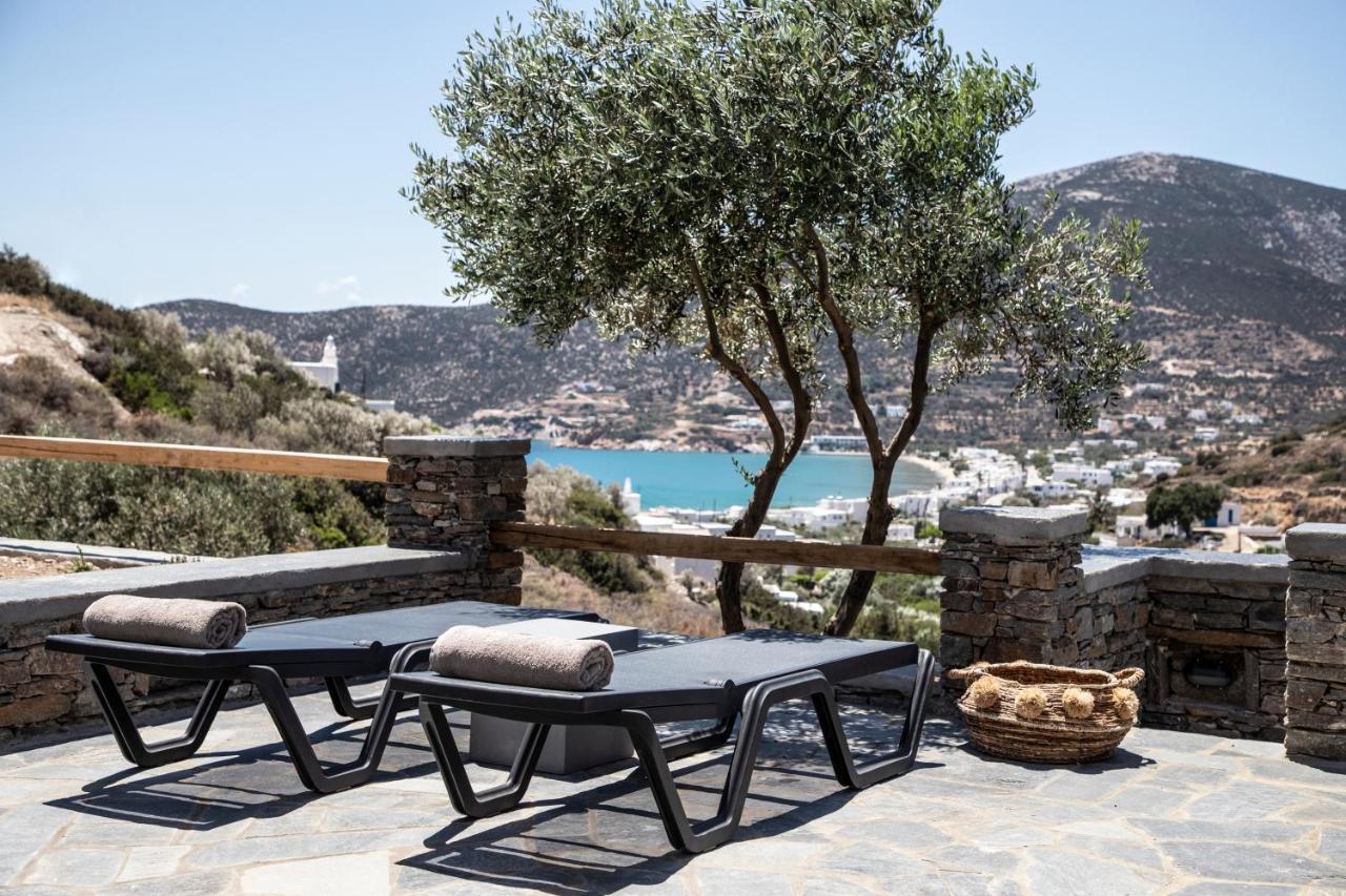 Nesea Sifnos - Luxury Residences * Platis Gialos (Sifnos)