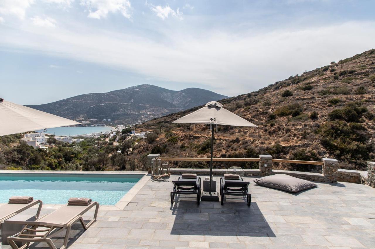Villa Nesea Sifnos - Luxury Residences *