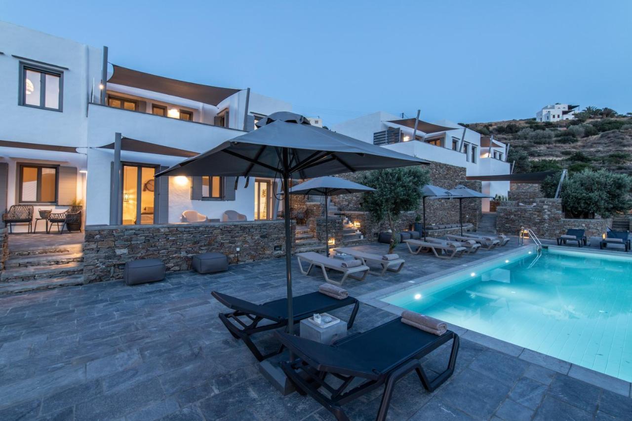 Nesea Sifnos - Luxury Residences *