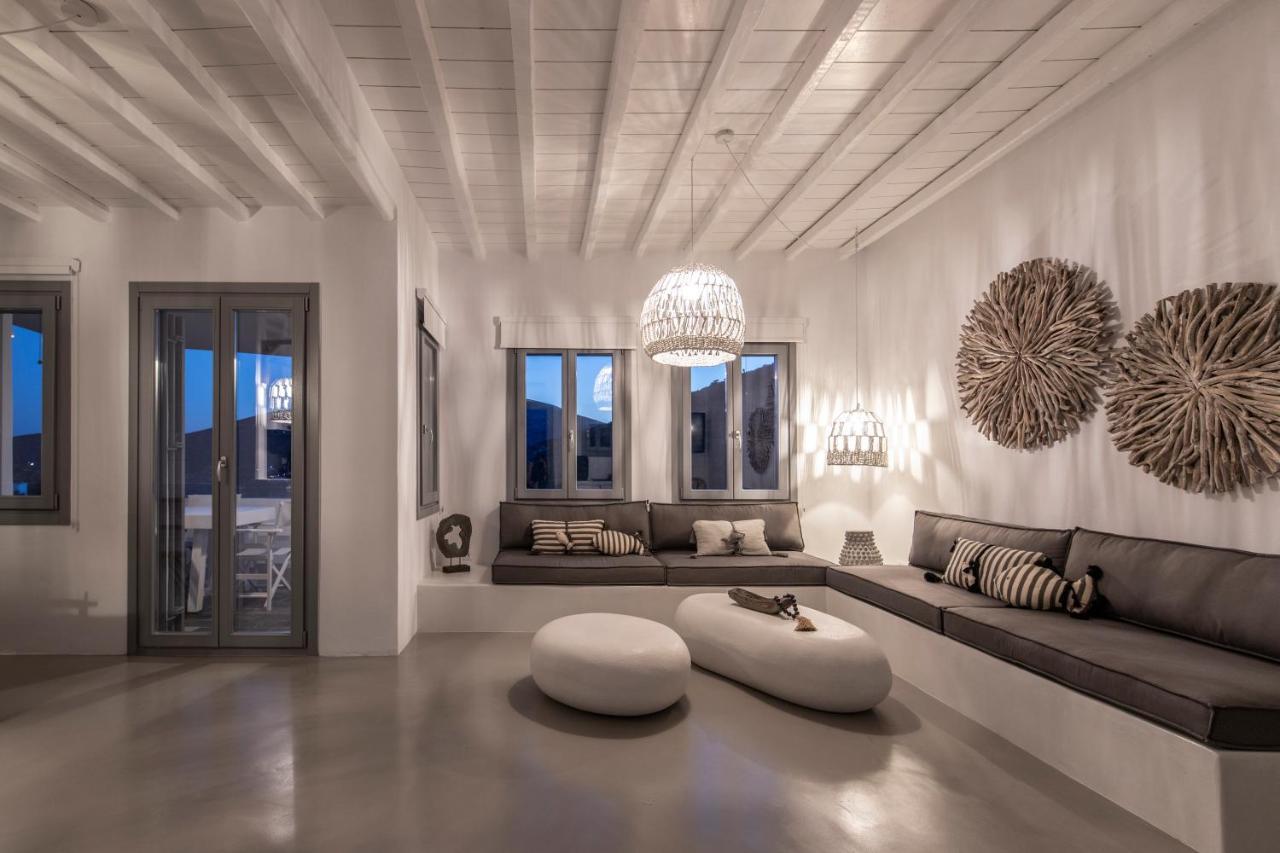 Villa Nesea Sifnos - Luxury Residences *