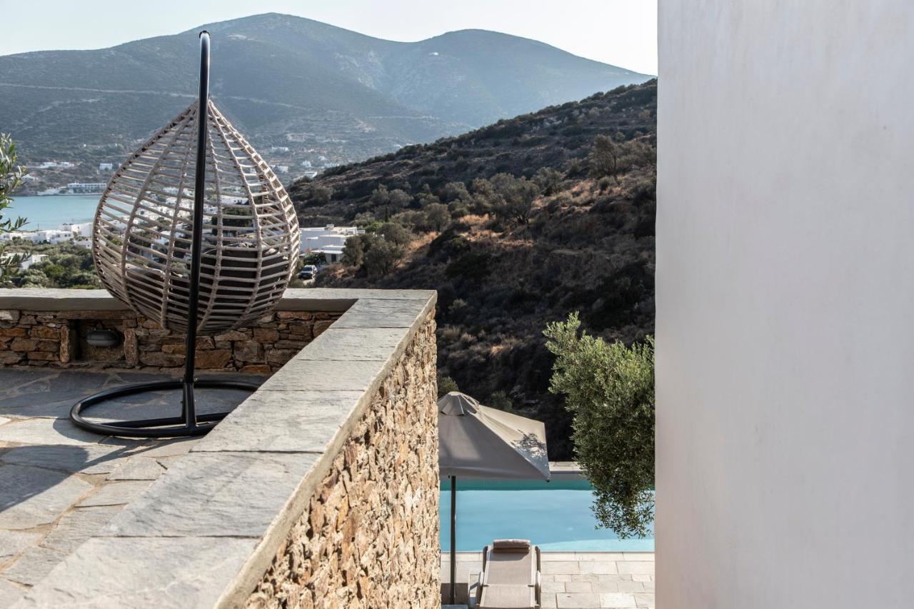 Villa Nesea Sifnos - Luxury Residences