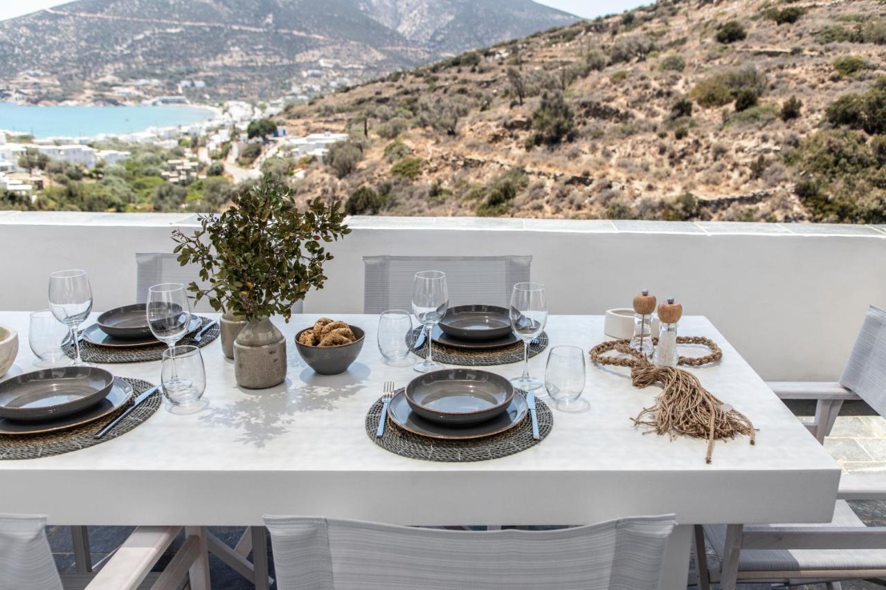 Villa Nesea Sifnos - Luxury Residences