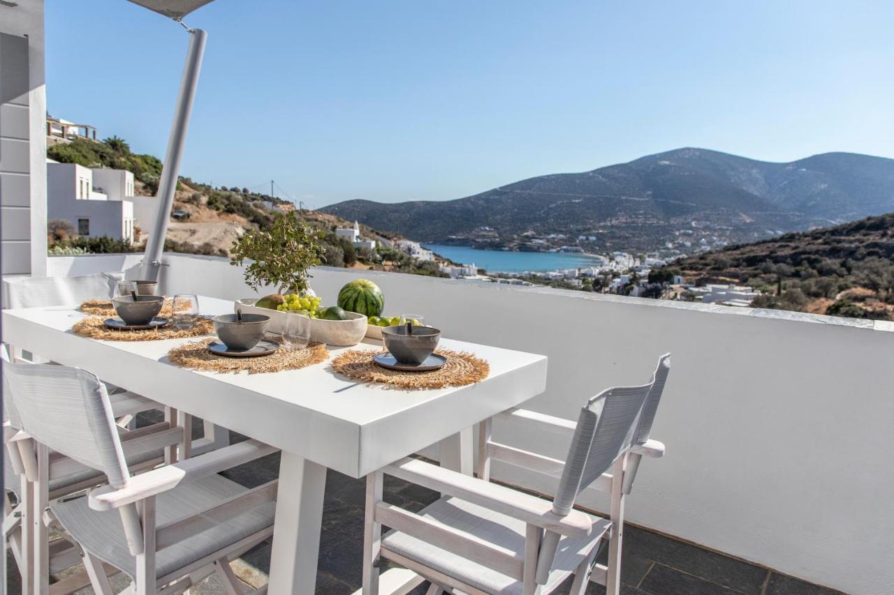 Villa Nesea Sifnos - Luxury Residences Platis Gialos (Sifnos)