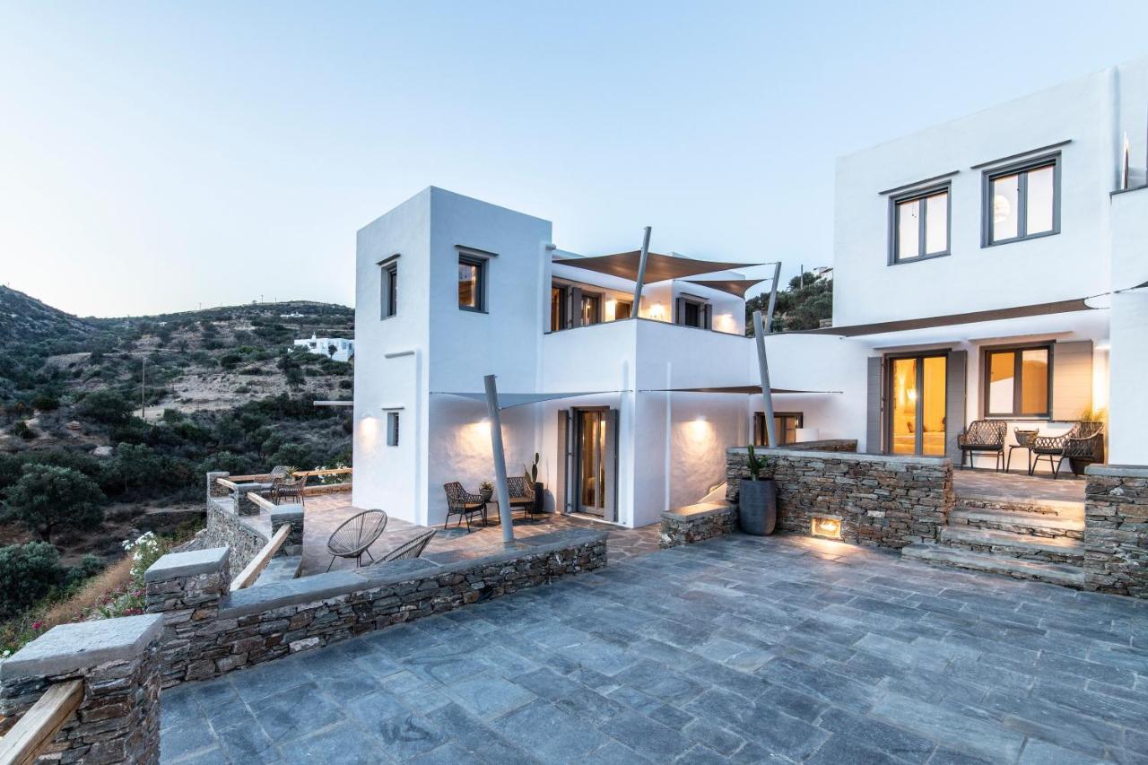 Villa Nesea Sifnos - Luxury Residences *