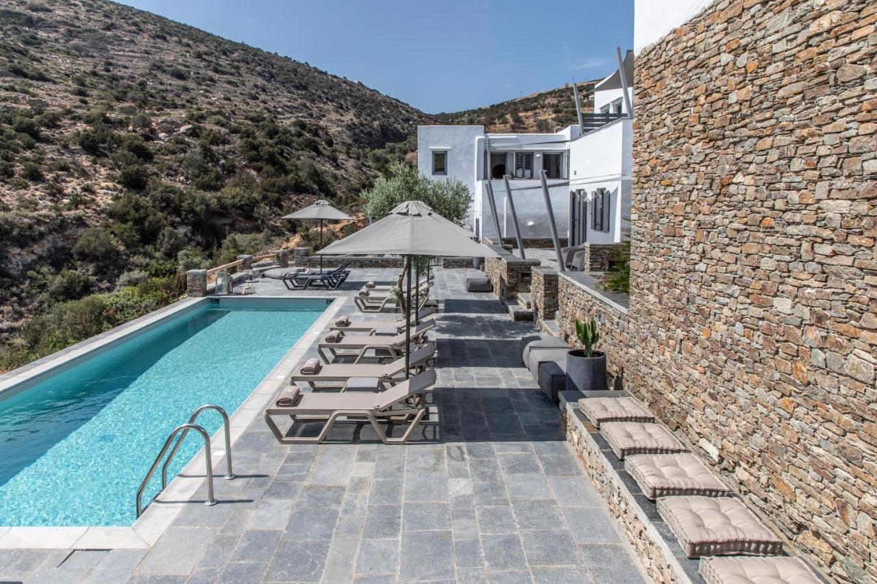 Villa Nesea Sifnos - Luxury Residences Platis Gialos (Sifnos)