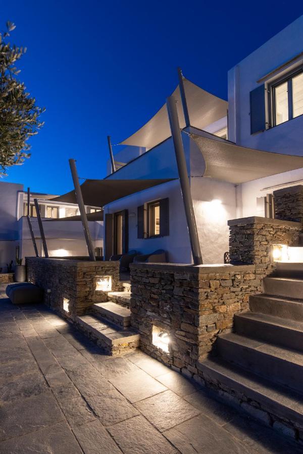 Nesea Sifnos - Luxury Residences * Platis Gialos (Sifnos)