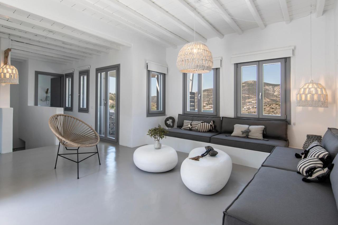 Nesea Sifnos - Luxury Residences Villa *