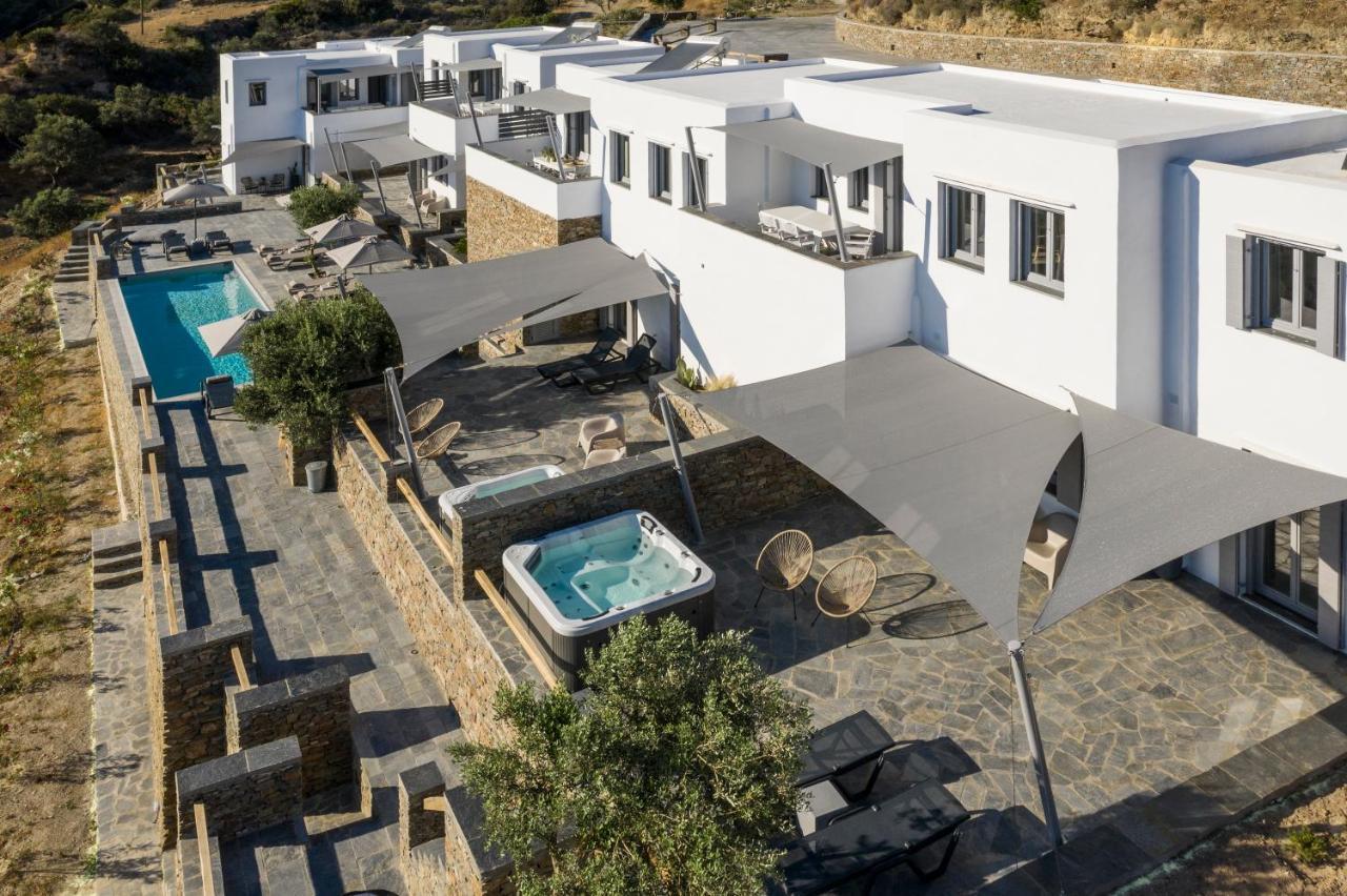 Nesea Sifnos - Luxury Residences * Platis Gialos (Sifnos)