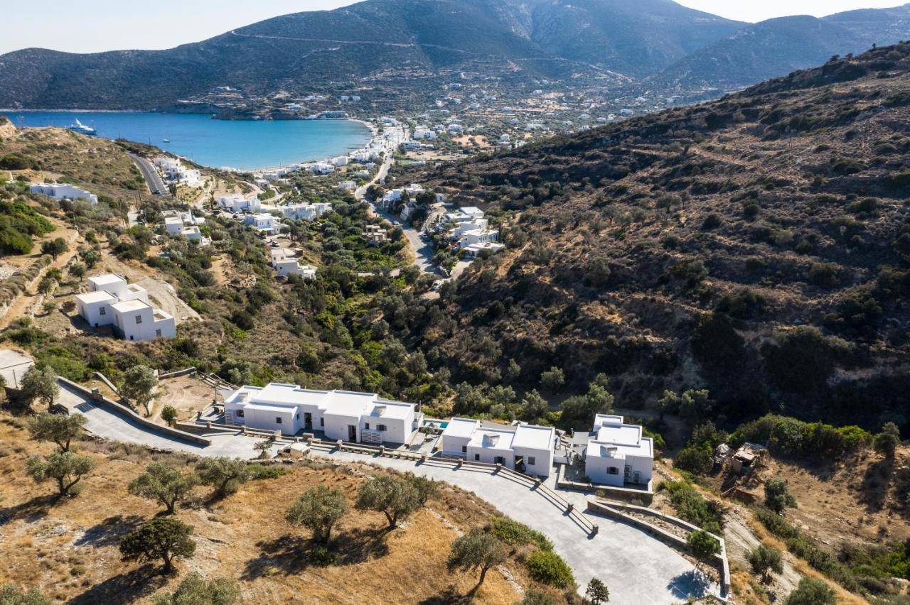 Nesea Sifnos - Luxury Residences Platis Gialos (Sifnos)