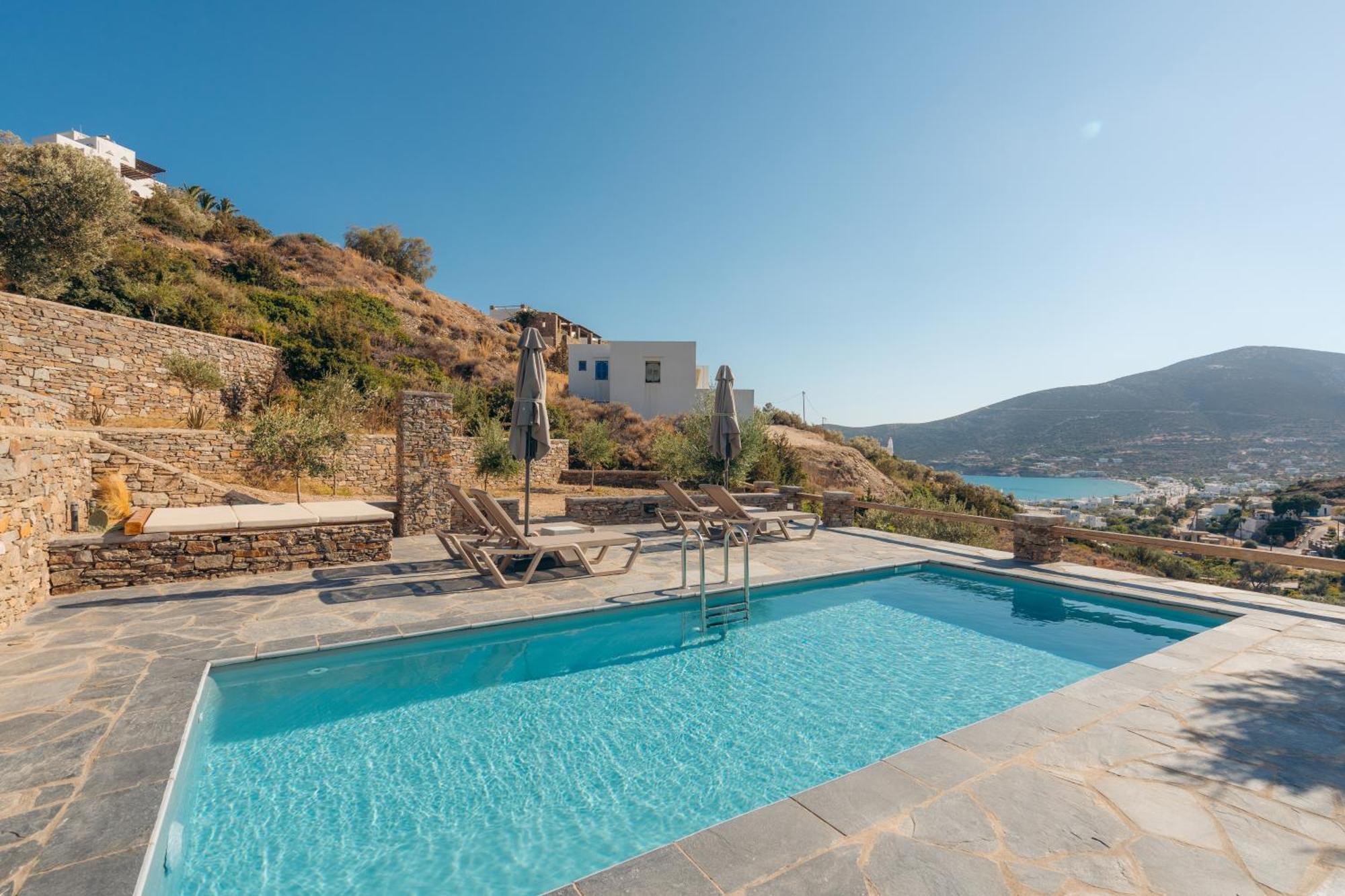 Nesea Sifnos - Luxury Residences Villa