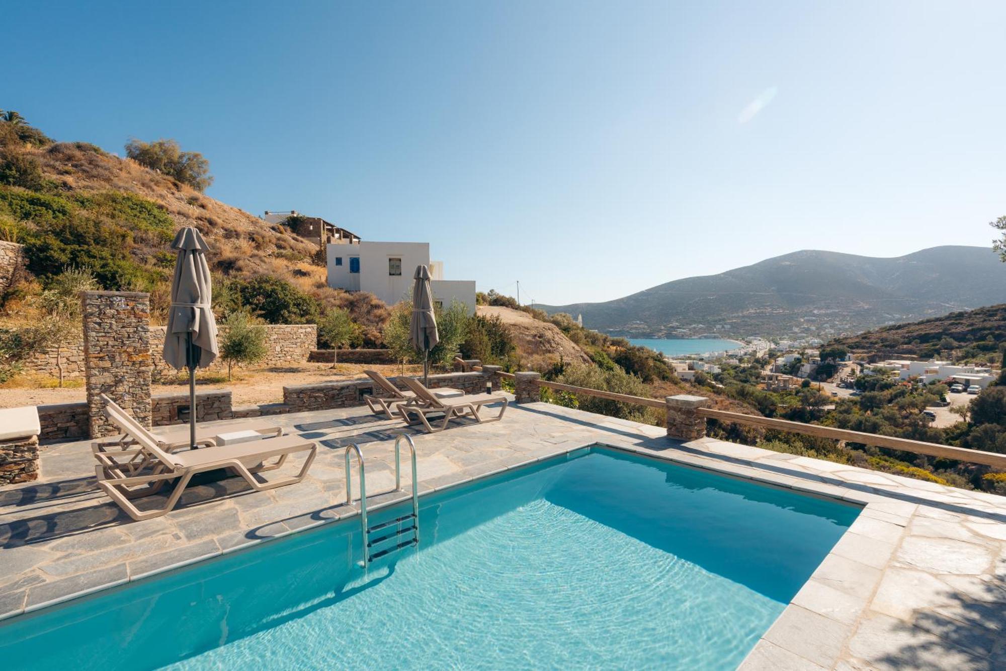 Nesea Sifnos - Luxury Residences Villa *